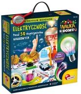 Elektrina na domáce vzdelávanie - Lisciani