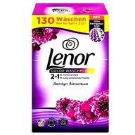 Lenor Powder Color 130p 8,45kg XXXL DE