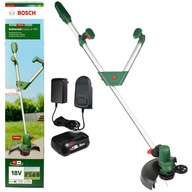 AKUMULÁTOROVÁ STROJKA 26cm 18V BOSCH 1x2,0Ah