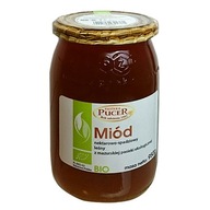 PUCER Lesný med 950g - BIO