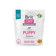 Brit Care Puppy Losos & Zemiaky 1kg