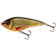 Wobbler Slider Jerk Westin Swim Glidebait 10cm 34g Sinking Real Rudd KILLER