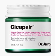 DR. Jart+ Cicapair Tiger Grass Color Correcting Treatment Opravný krém