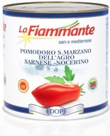 Paradajky San Marzano bez šupky 2,5kg La Fiammante