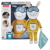 FISHER PRICE APLIKÁCIA MASCOTA BUNNY SLEEPMAN GMN58