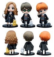 SET HRAČKA NA POSTAVIČ MAGIC HARRY POTTER 10 CM