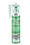 Boll biela polyuretánová tesniaca hmota 310ml