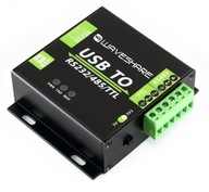 USB TO RS232/485/TTL - izolovaný USB prevodník