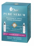 Ava Pure Serum expresná 14-dňová omladzujúca kúra 2 x 10 ml