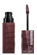 Maybelline Long-lasting Lipstick Vinyl Ink 135 Fearless