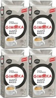 Gimoka Bianco mletá káva 250g x4