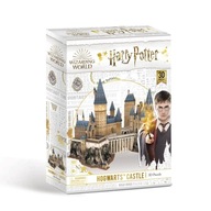 HARRY POTTER HOGWARTS HRAD 197 EL. 3D [PUZZZLE]