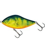 Wobler Salmo Slider potápavý 7cm 21g REAL HOT PERCH