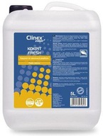 CLINEX EXPERT+ BIO KOKPIT FRESH NA PLASTY 5L