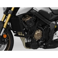 Zieger spodné masky Honda CB 650 R 2019-2021 ČIERNA