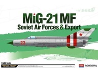 Academy 12311 MiG-21MF Soviet Air Force & Export