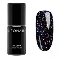 NEONAIL Top Hybrid TOP GLOW POLARIS 7,2 ml