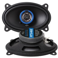 Autotek ATX462 dvojpásmové reproduktory do auta, veľkosť 4x6 palcov, 70W RMS