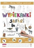 Safari pečie – kreatívna zábava!