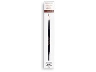 REVOLUTION Precise Brow Pencil Obojstranná ceruzka na obočie Medium Brown