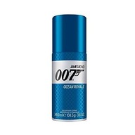 JAMES BOND Ocean Royale 007 deodorant antiperspirant sprej pre mužov 150ml