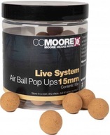 CC MOORE LIVE SYSTEM AIR BALL POP UPS 15mm BALLS