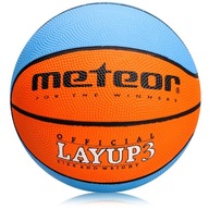 Basketbalová lopta Meteor Layup 3 07067 veľkosť 3