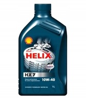 10W40 SHELL HELIX PLUS HX7 OIL 10W-40 1L