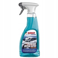 SONAX XTREME NanoPro čistič skla 500ml