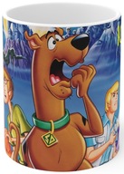 Hrnček + meno SCOOBY DOO rozprávka film film darček