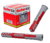 Hmoždinky FISCHER duopower 6x50 balenie 100 kusov