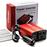 AUTO INVERTOR 12/230V 300W EU US UK