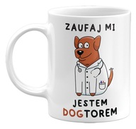 DÔVERUJTE MI, SOM DOGTOR HRNÍČEK NA DARČEK, 330 ML