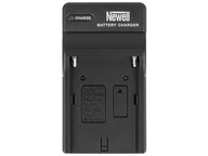 NEWELL DC-USB nabíjačka pre batérie NP-F NP-FM