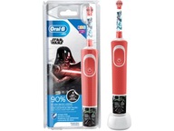 ORAL-B D100 KIDS STARWARS ROTAČNÁ ZUBNÁ KEFKA