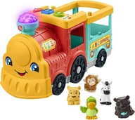 FISHER PRICE MÁLO ĽUDÍ VEĽKÝ NEMECKÝ VLAK