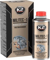 K2 Militec-1 reduktor trenia motora 250ml T380