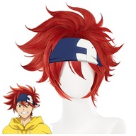 ANIME WIG cosplay SK8 The Infinity Reki Kyan