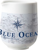 MLIEKO hrnček BRUNNER BLUE OCEAN 300 ml