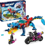 LEGO DREAMZzz Krokodílie auto 71458