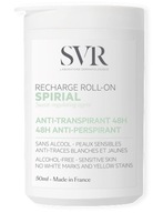 Svr Spirial Recharge roll-on antiperspirant 50 ml