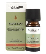 TISSERAND AROMATHERAPY Klinčekový list etický klinčekový olej (9 ml)