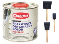 POLYTROL - FARBA A LESK OWATROL 0,5L - SET