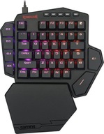 Redragon K585 DITI Blue spínacia klávesnica (K585RGB)