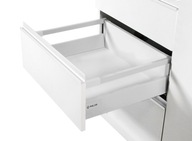 COMFORT BOX ZÁSUVKA L450 WHITE H164 SOFT CLOSE