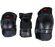 K2 PRIME PAD SET M (3Pack) S chrániče na kolieskové korčule