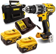 Sada príklepových skrutkovačov DeWalt DCD796P2 70Nm 18v