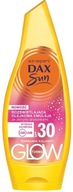 DAX GÉLOVÁ EMULZIA SO ZLATÝMI ČASŤAMI SPF 30