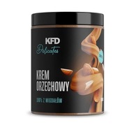 KFD Orieškový krém s mandľami hladký 1kg