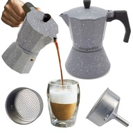 KÁVOVAR 450ML kávovar, indukčný kávovar